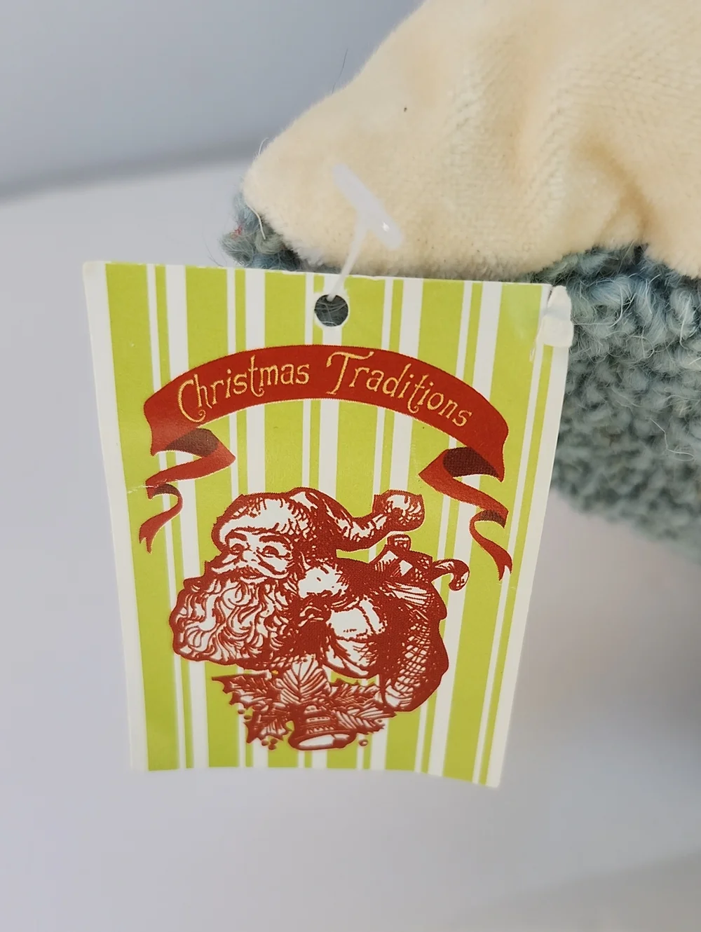 NWT CHRISTMAS TRADITIONS ALLIGATOR THEME WOOL HOOKED THROW PILLOW
